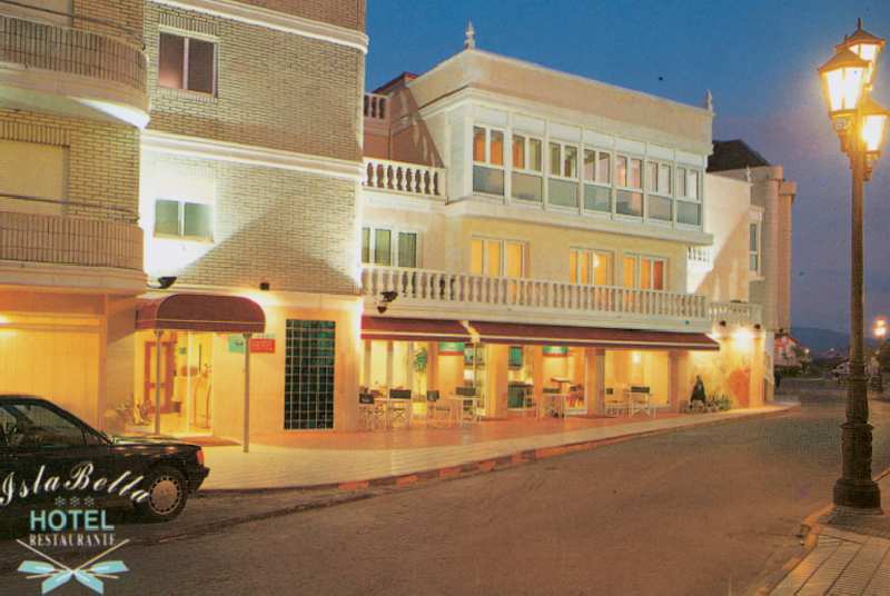 Hotel Isla Bella & Spa Εξωτερικό φωτογραφία