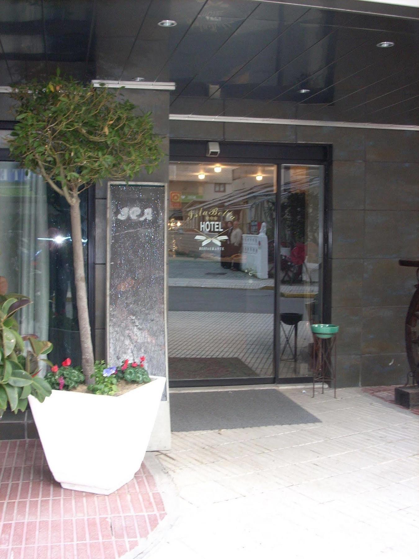 Hotel Isla Bella & Spa Εξωτερικό φωτογραφία